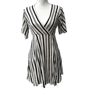 Billabong rayon dress.